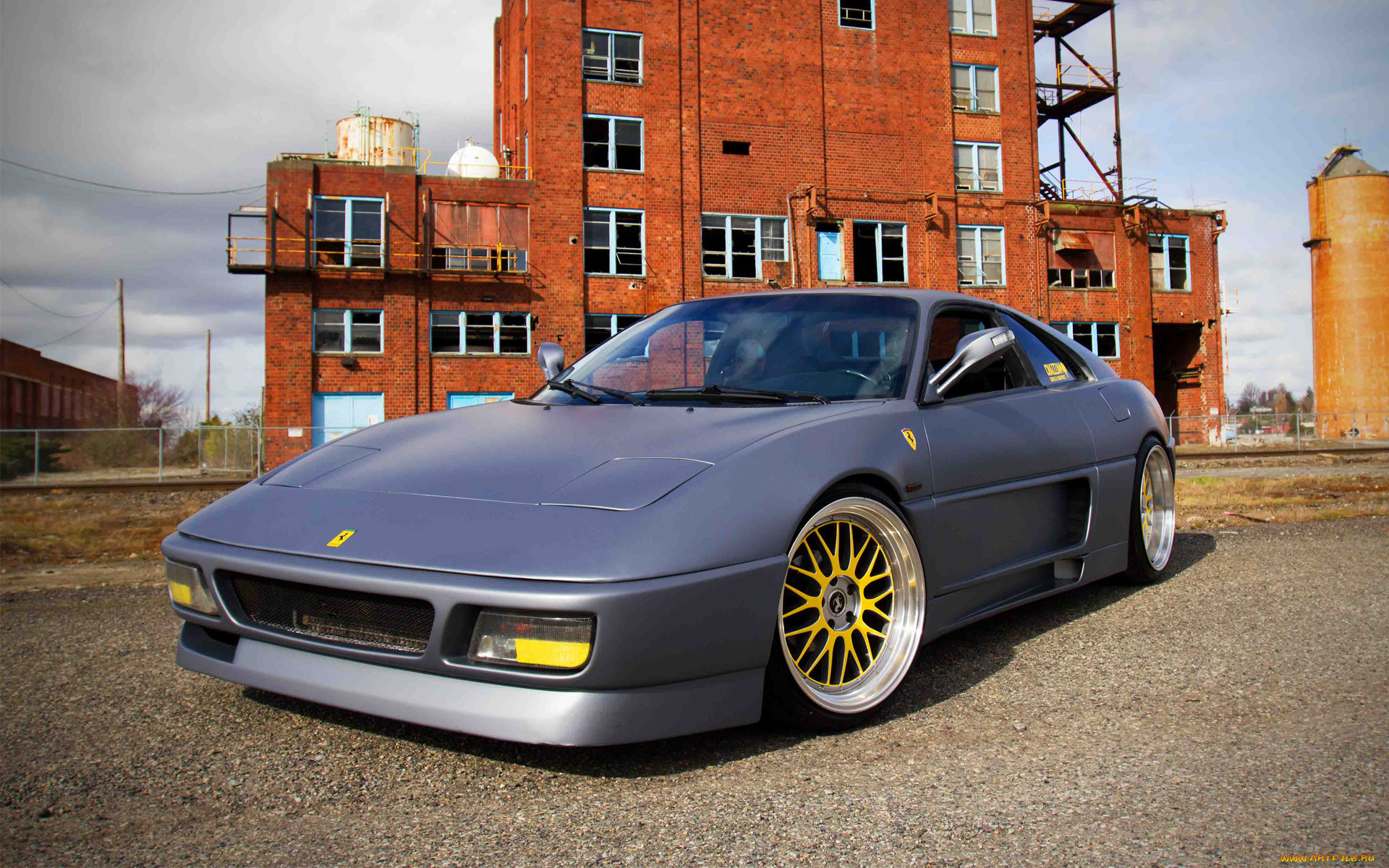 , ferrari